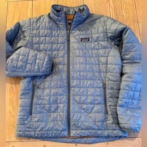 Patagonia Men's Nano Puff Jacket Size Large